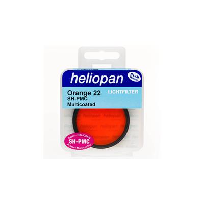 Filtre orange Heliopan SH-PMC diam. 34