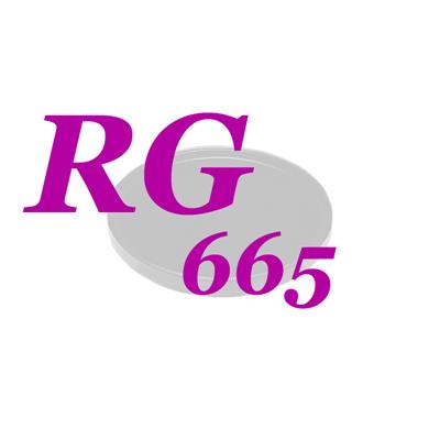 Heliopan Infrarouge RG665 diam. 77