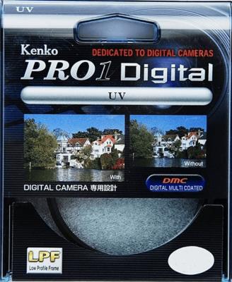 Filtre Kenko UV Slim Pro-1 Digital diam. 40.5