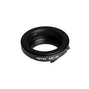 Adaptateur Kipon pour objectifs en monture Minolta MD sur Leica M