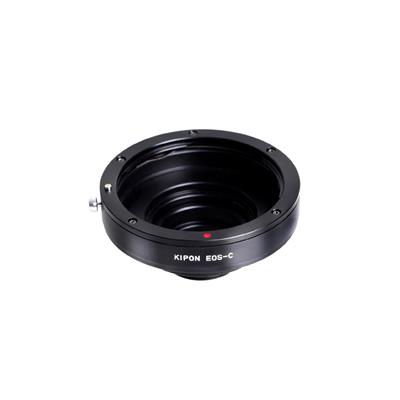Adaptateur Kipon pour objectifs en monture Canon EOS sur caméra en monture C 