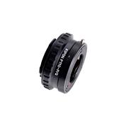 Adaptateur Kipon pour objectifs en monture Pentax 110 sur Pentax Q