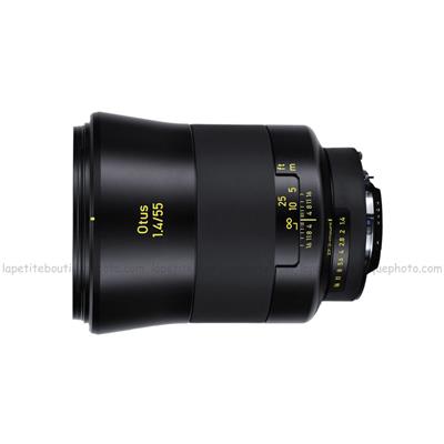 Zeiss Otus Apo-Distagon 55mm f1.4 ZF2 /Nikon