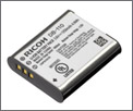 Batterie Li-ion Ricoh DB-110 pour GR III