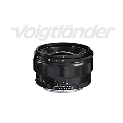 Voigtländer Nokton 35mm f1.4 Classic E