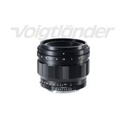 Voigtländer Nokton 40mm f1.2 Aspherical E