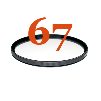 Filtre UV Multicouches SIGMA DG diam. 67