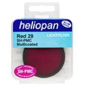 Filtre rouge fonc Heliopan SH-PMC diam. 46