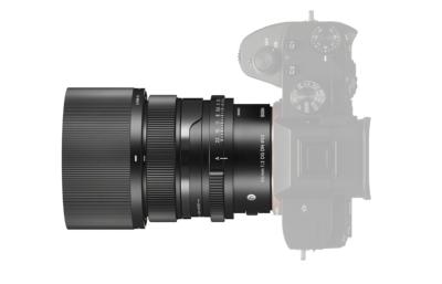 SIGMA 65mm F2 DG DN  Contemporary /SONY E