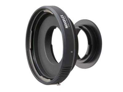 Adaptateur Novoflex pour objectifs en monture Hasselblad V sur Nikon F