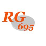 Heliopan Infrarouge RG695 diam. 46