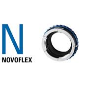 Adaptateur Novoflex pour objectifs en monture Nikon G sur Leica M