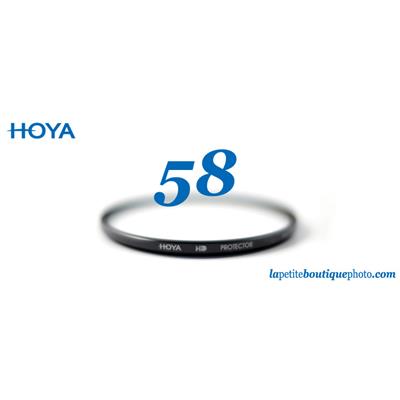 Filtre Protector Hoya HD diam. 58mm