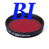 Filtre rouge foncé Heliopan SH-PMC baïonnette Rollei I