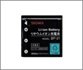 Batterie Li-ion BP-31 pour SIGMA DP-1 & DP-2