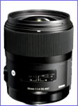 SIGMA 35mm f1.4 DG HSM ART /Nikon