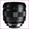 Voigtländer Nokton Asph. 35mm f1.2 IV VM