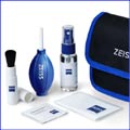 Kit de nettoyage optique Carl Zeiss