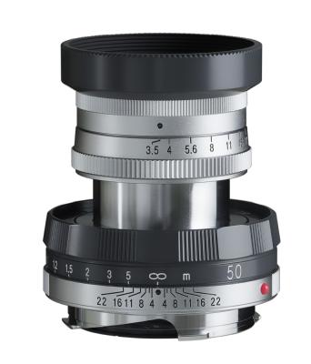 Voigtländer APO-Lanthar Type I 3,5/50 mm gris VM