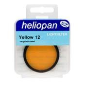 Filtre jaune moyen foncé Heliopan MC diam. 34