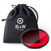 Filtre rouge clair B+W 090-590 MRC Basic diam. 39