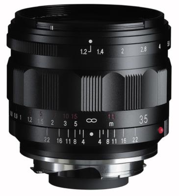 Voigtländer Nokton Asph. 35mm f1.2 IV VM