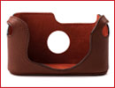 Etui en cuir marron pour Leica M2-M3-M4 Artisan & Artist LMB-M3