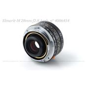 Elmarit-M 28mm f2.8 Asph. (occasion)