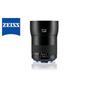 Zeiss Milvus Distagon T*50mm f1.4 ZE /Canon objectif d'exposition 