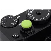Petit Soft button convexe vert Match Technical avec joint torique 