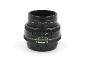 Pentax DA 70mm f2.4 Limited  (occasion)