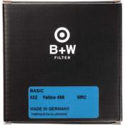 Filtre jaune B+W 022-495 MRC Basic diam. 60