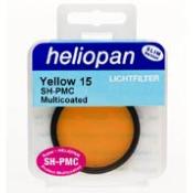 Filtre jaune orangé Heliopan SH-PMC diam. 58